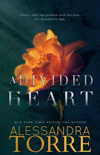 Cover of A Divided Heart