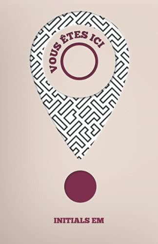 Cover of Vous êtes Ici