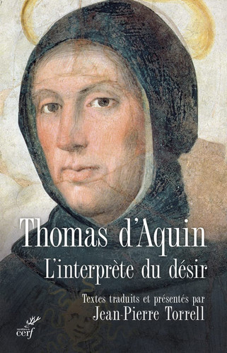 Cover of L'interprète Du Désir: Dix Sermons Sur Le NOTRE PERE Et Le JE VOUS SALUE MARIE