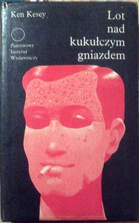 Cover of One Flew Over the Cuckoo's Nest