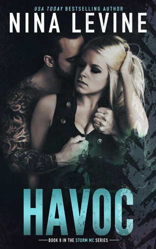 Cover of Havoc (Storm MC, #7)