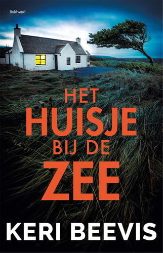 Cover of Het Huisje Bij De Zee