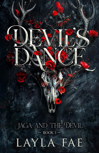 Cover of Devil's Dance: A Dark Fantasy Romance (Jaga and the Devil)