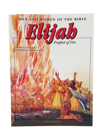 Cover of Elijah - Men & Women of the Bi