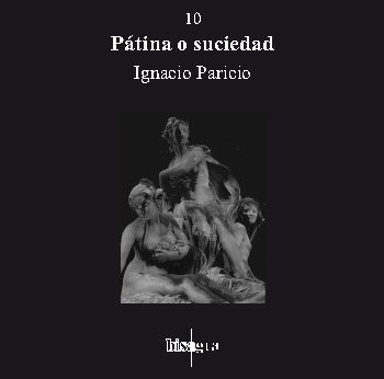 Cover of Pátina O Suciedad