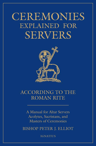 Cover of Ceremonies Explained for Servers