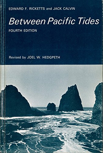 Cover of Between Pacific Tides