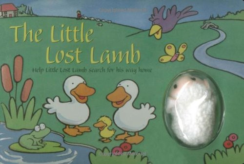 Cover of Little Lost Lamb, The