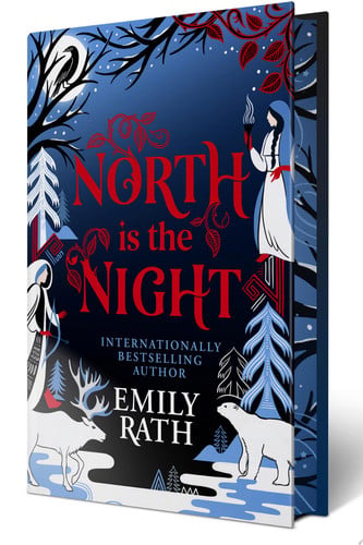 Cover of North Is the Night