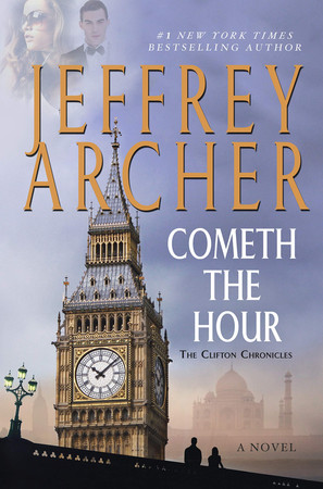 Cover of Cometh the Hour