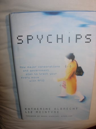 Cover of Spychips