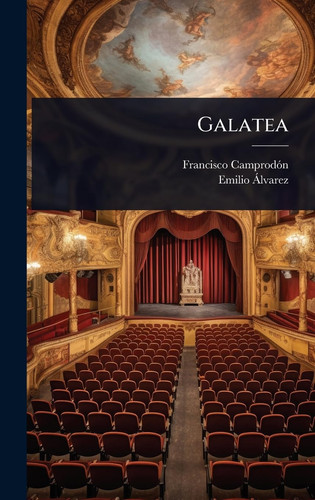 Cover of Galatea