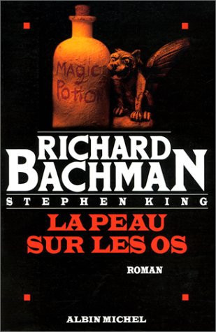 Cover of La Peau Sur Les Os