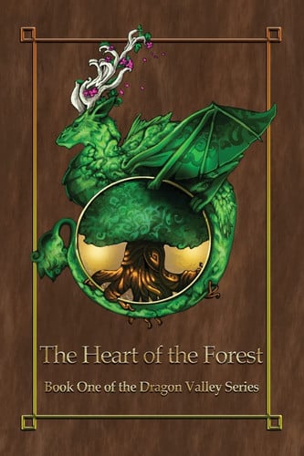 Cover of Heart of the Forest