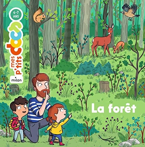 Cover of La Forêt