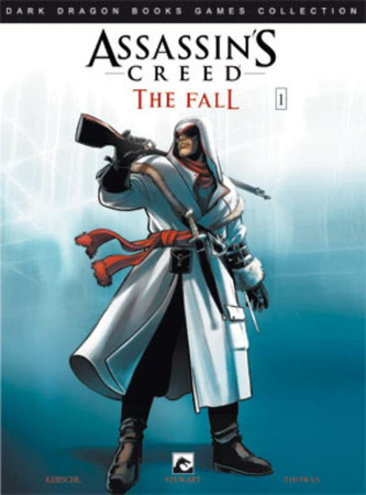 Cover of Assasin's Creed: Kronieken Nr. 1, De Ondergang