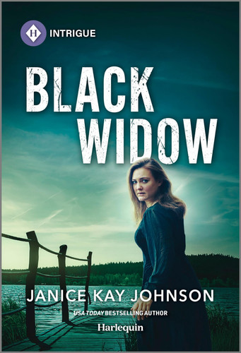 Cover of Black Widow