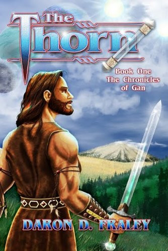 Cover of The Thorn