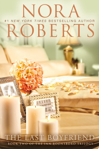 Cover of The Last Boyfriend