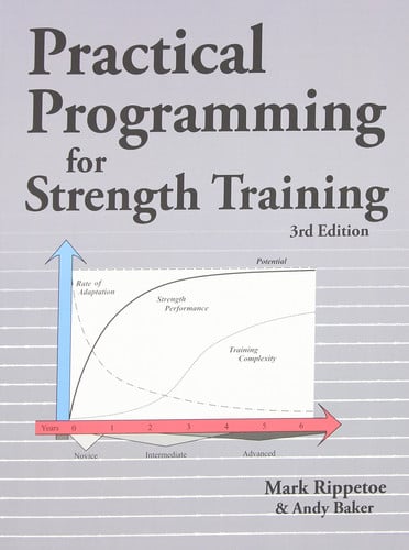 Cover of Practical Programming for Strength Training