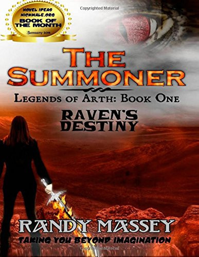 Cover of The Summoner