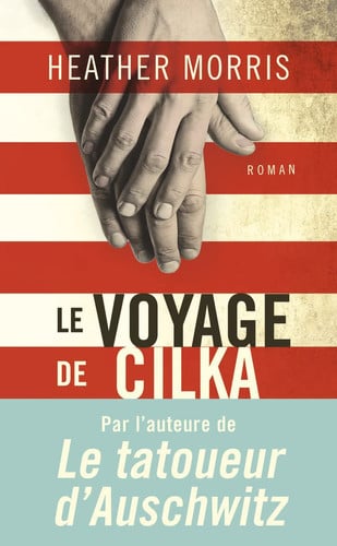 Cover of Le Voyage De Cilka: Roman