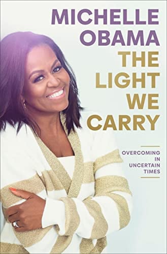 Cover of The Light We Carry