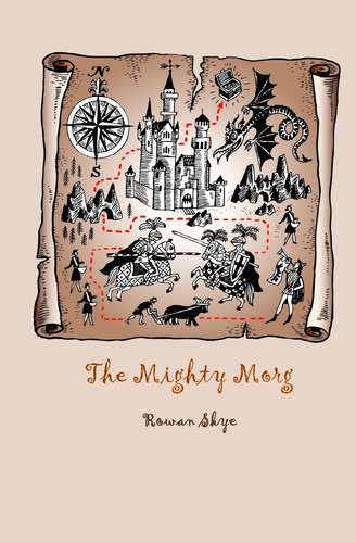 Cover of Mighty Morg