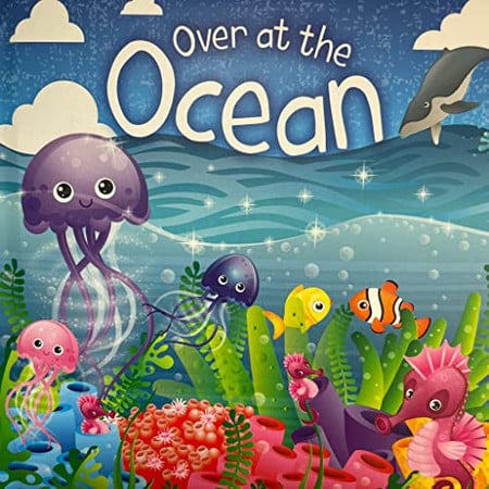 Cover of Over at the Ocean