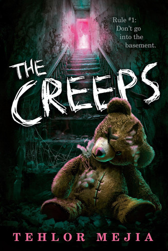 Cover of The Creeps