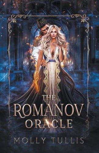 Cover of The Romanov Oracle