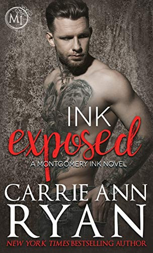 Cover of Ink Exposed