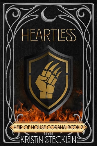 Cover of Heartless