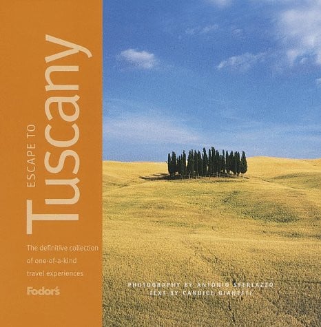 Cover of Escape to Tuscany