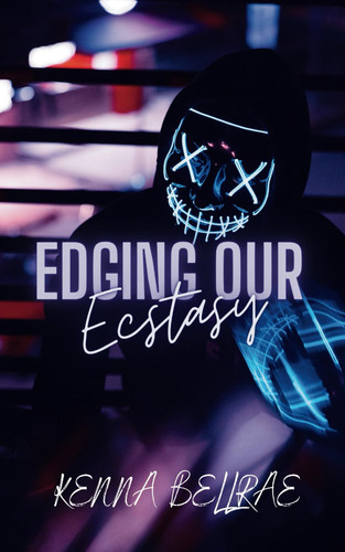 Cover of Edging Our Ecstasy (Voracious Valentines)