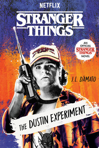 Cover of The Dustin Experiment