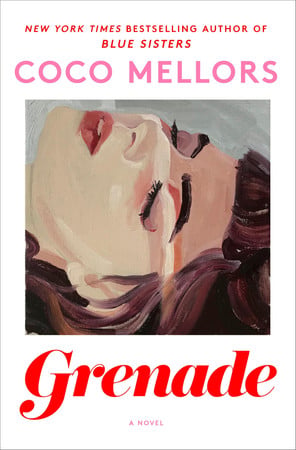 Cover of Grenade: A Novel
