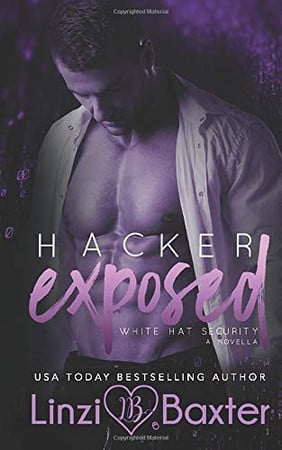 Cover of Hacker Exposed (White Hat Security #1)