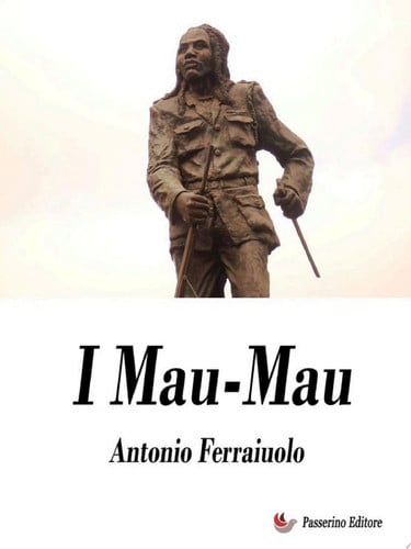 Cover of I Mau-Mau