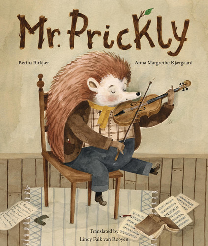 Cover of Mr. Prickly