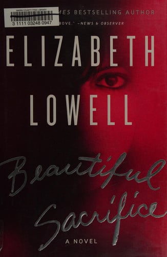Cover of Beautiful Sacrifice