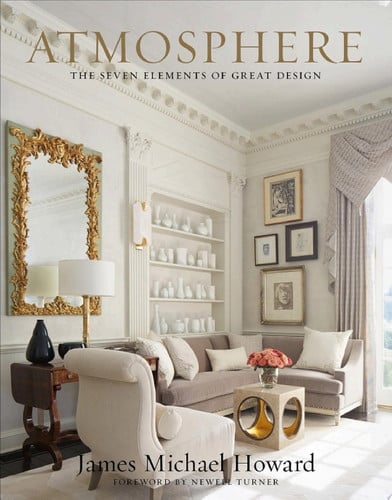 Cover of Atmosphere: The Seven Elements of Great Design