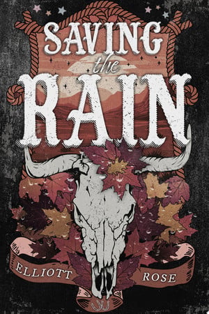 Cover of Saving the Rain