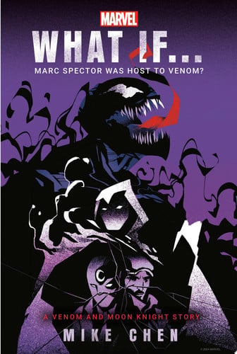 Cover of Marvel