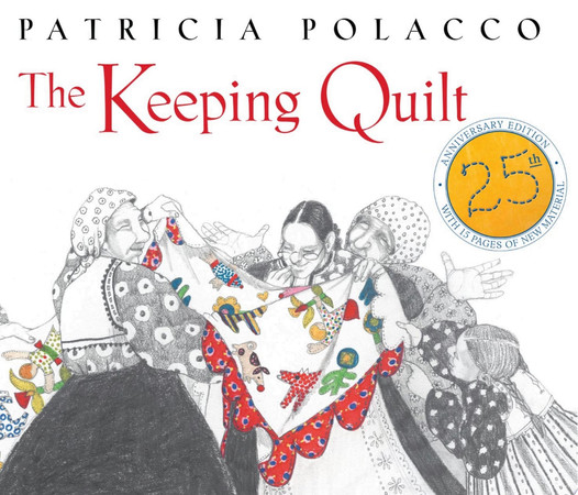 Cover of The Keeping Quilt