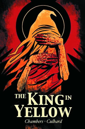 Cover of The King in Yellow