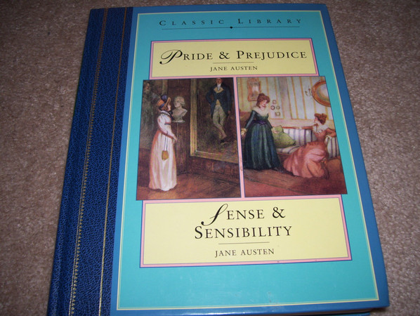 Cover of Novels (Pride and Prejudice / Sense and Sensibility)