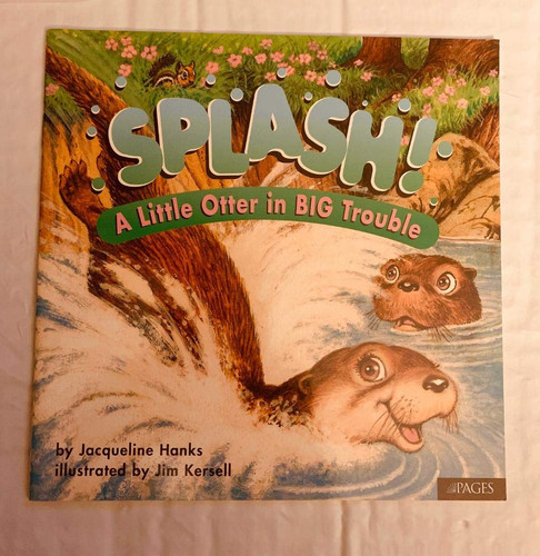 Cover of Splash!