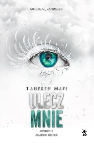 Cover of Ulecz mnie (Dotknij Mnie, #4)