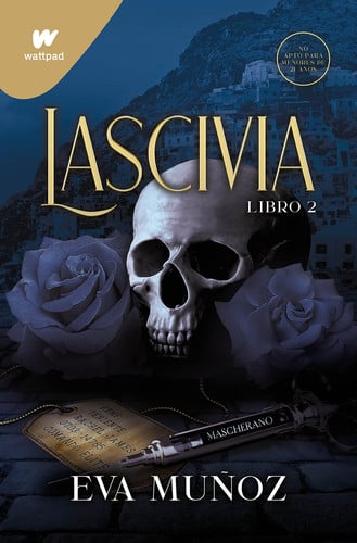 Cover of Lascivia